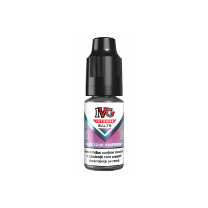 IVG Intense Salts - Blue Sour Raspberry