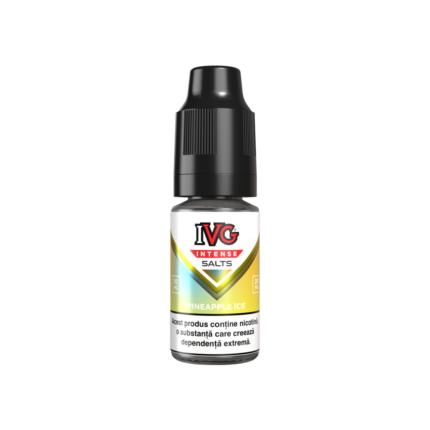 IVG Intense Salts - Pineapple Ice