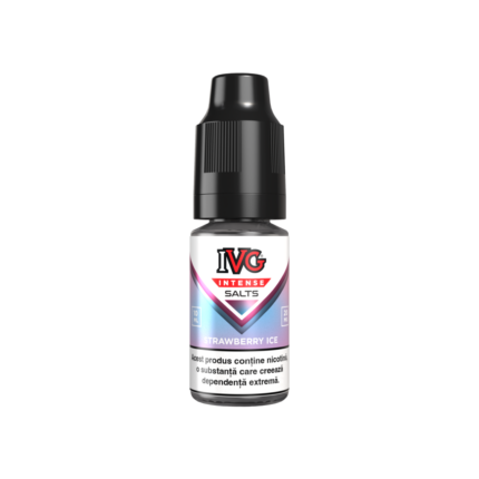 IVG Intense Salts - Strawberry Ice