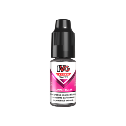 IVG Intense Salts - Summer Blaze